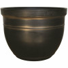 Southern Patio Madison Planter, Bronze