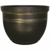 Southern Patio Madison Planter, Gold - 3578789