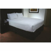 Keltx Fabrics Rppl Wave Top Sheet Wht King