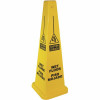 Impact Products 36 In. English/Spanish Caution Wet Floor Safety Sign