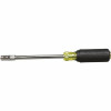 Klein Tools 6 In. 2-In-1 Hex Head Slide Driver Nut Driver