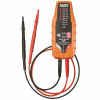 Klein Tools Electronic Ac/Dc Voltage Tester - 3579686