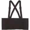 Husky Black Work Back Brace Support Belt Extra Large