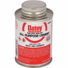 Oatey 4 Oz. All-Purpose Cement