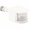 Hubbell Lighting 360-Degree White Occupancy Sensor For Marshal Led Security Flood Light