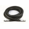 Enerco 2 In. X 12 Ft. High Pressure Liquid Propane Gas Rubber Hose Assembly With Mnpt X Mnpt