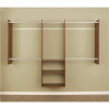 The Stow Company 4' To 8' Deluxe Closet Kit - 3580560