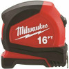 Milwaukee 16 Ft. Compact Tape Measure