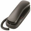 Vtech Classic 1-Line Corded Trimstyle Phone In Matte Black