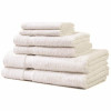 16 In. X 27 In. 3 Lb. Hand Towel With Cam Border In White (Case Of 300)