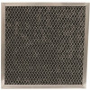 All-Filters 8-15/16 In. X 8-15/16 In. X 3/8 In. Carbon Range Hood Filter