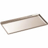 Basic Amenity Tray In Stainless Steel