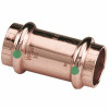 Viega 2 In. X 2 In. Copper Coupling With Stop