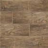 Msi Redwood Natural 6 In. X 24 In. Glazed Porcelain Floor And Wall Tile (10 Sq. Ft./Case)