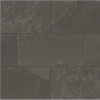 Msi Montauk Black 12 In. X 24 In. Gauged Slate Floor And Wall Tile (10 Sq. Ft. / Case)