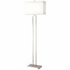 Startex 1L Floor Lamp Brush Nickel - 3582465