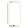 Startex 2L Wall Lamp Double Bn - 3582472