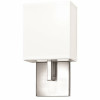 Startex 1L WALLSCONCE BRUSH NICKEL 3582480