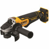 Dewalt 20-Volt Max Xr Cordless Brushless 4-1/2 In. Paddle Switch Small Angle Grinder With Kickback Brake (Tool Only)