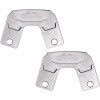 Gorilla Ladders Mpx Aluminum Rail Brackets