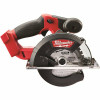 Milwaukee M18 Fuel 18-Volt Lithium-Ion Brushless Cordless Metal Cutting 5-3/8 In. Circular Saw (Tool-Only) W/ Metal Saw Blade