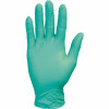 The Safety Zone Safety Zone Medium Green Nitrile Gloves Powder Free Latex Free (1000 Per Case)