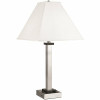 Startex 2L Table Lamp Usb Bn Ebony