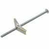 Everbilt 1-1/2 In. X 14-Gauge X 48 In. Zinc-Plated Slotted Angle