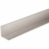 Everbilt 2 In. X 72 In. Angle Plain Steel With 1/8 In. Thick