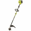 Ryobi 25Cc 2-Cycle Attachment Capable Full Crank Straight Gas Shaft String Trimmer