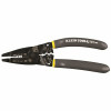Klein Tools Klein-Kurve Long-Nose Wire Stripper, Wire Cutter, Crimping Tool