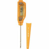 Uei Test Instruments Digital Pocket Thermometer Nist Calibrated