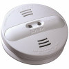 Kidde Firex Hardwired Smoke Detector With Ionization And Photoelectric Dual Sensors