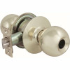 Us Lock 2010 Series Gr2 Classroom 2-3/8 In. Ball Knob Us3 Less Cylinder Backset