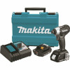 Makita 18V 2.0 Ah Lxt Lithium-Ion Sub-Compact Brushless Cordless Impact Driver Kit