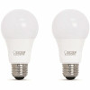 Feit Electric 100-Watt Equivalent A19 Dimmable Cec Title 24 Compliant Led Energy Star 90+ Cri Light Bulb, Soft White (2-Pack)