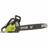 Ryobi 18 In. 38Cc 2-Cycle Gas Chainsaw With Heavy Duty Case