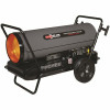 Dyna-Glo Delux 400K Btu Forced Air Kerosene Portable Heater With Thermostat