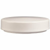 Liteco 11 In. X 2-1/2 In. X 9-7/8 In. Fitter White Replacement Acrylic Drum Lens