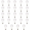 Feit Electric 75-Watt Equivalent A19 Dimmable Cec Title 24 Compliant Led Energy Star 90+ Cri Light Bulb, Soft White (24-Pack)