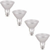 Feit Electric 75-Watt Equivalent Par30 Short Neck Dimmable Cec Title 24 90+ Cri Flood Led Light Bulb, Daylight 5000K (4-Pack)