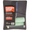 Wooster 4-Piece 9 In. X 3/8 In. Painter's Choice Roller Set