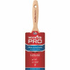 Wooster 3 In. Pro White China Bristle Flat Brush