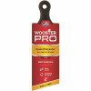 Wooster 2 In. Pro Nylon/Polyester Short Handle Angle Sash Brush