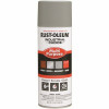 Rust-Oleum Industrial Choice 12 Oz. Gloss Dove Gray Enamel Spray Paint