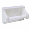 Proplus Ceramic Toilet Tissue Holder, Grout-In