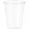 Solo Ultra Clear 12 Oz. Squat Pet Plastic Cold Drink Cups (1000 Per Case)