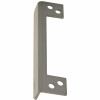 Don-Jo Mfg Don-Jo Latch Protector 6 in. Interlock For Outswinging Door Silver