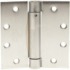 Hager Companies Hager Template Spring Hinge 4-1/2 in. X 4-1/2 in. Dull Chrome 3-Pack