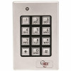 International Electronics Iei Sealed Env. Outdoor Keypad System 120 User